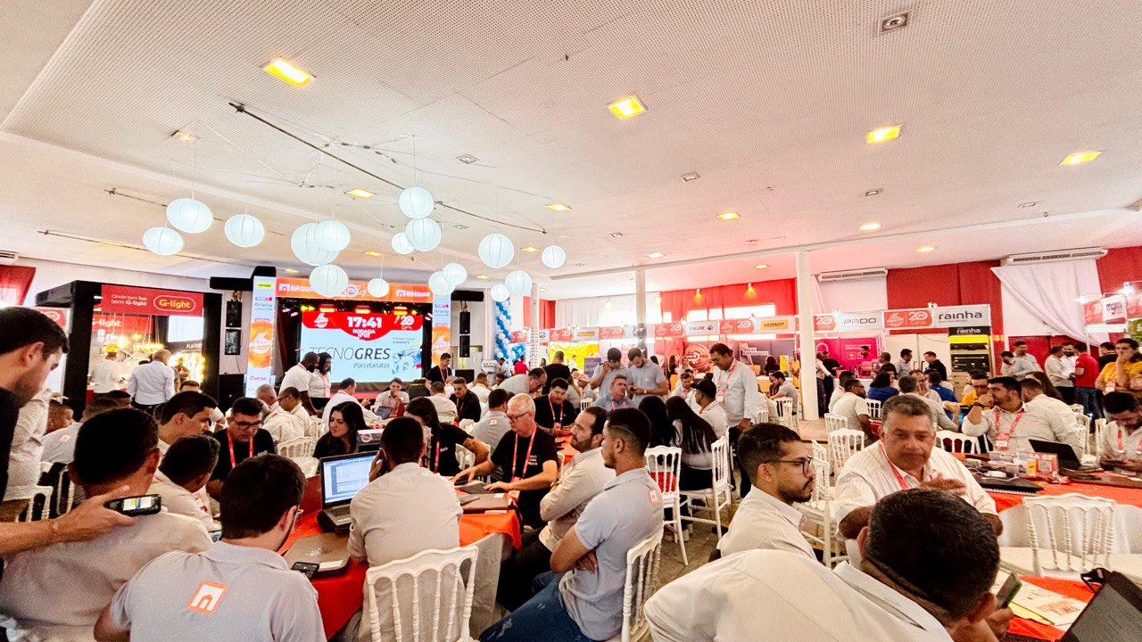 Rede Erguer realiza sexta rodada de negócios em Feira de Santana e movimenta mais de 400 participantes