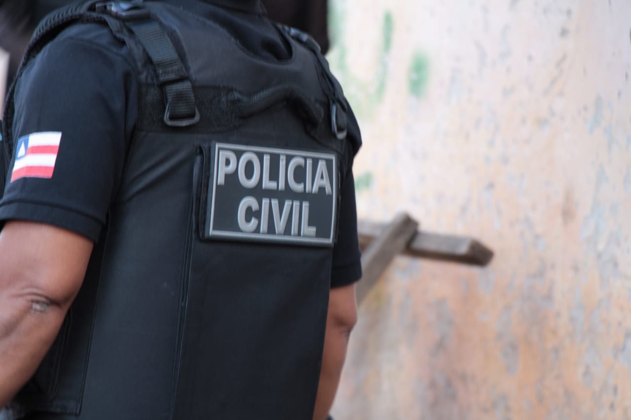 Polícia Civil da Bahia recupera moto furtada em São Paulo