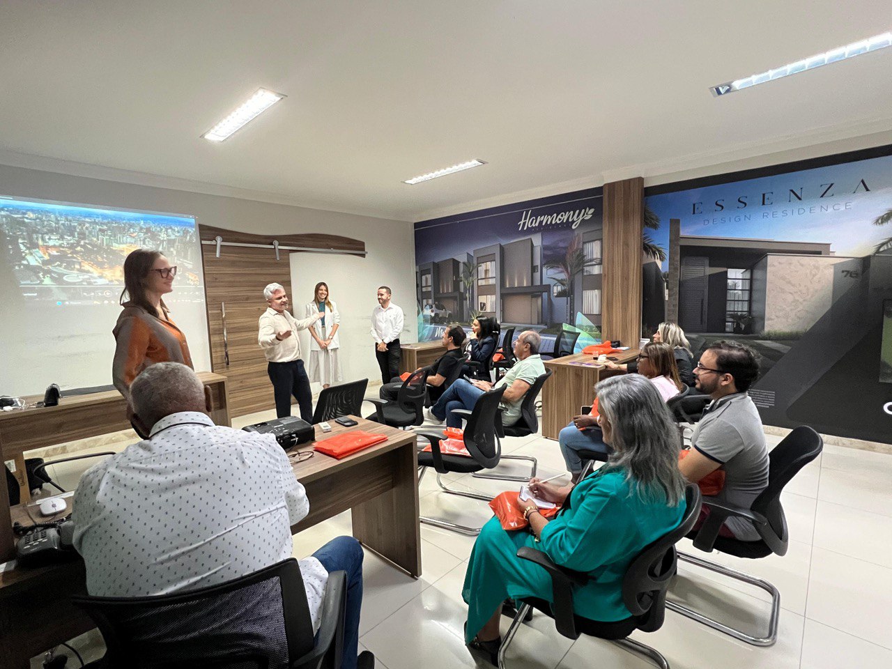Rede de Negócios Compartilhados movimenta mercado imobiliário em Feira de Santana