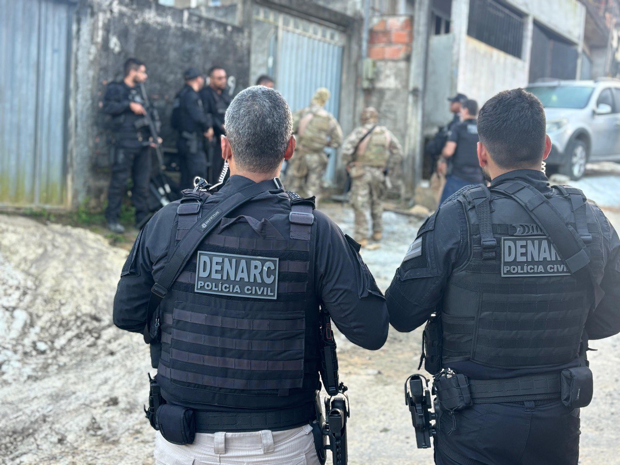 Polícia Civil prende envolvido no homicídio da líder quilombola Mãe Bernadete Pacífico*