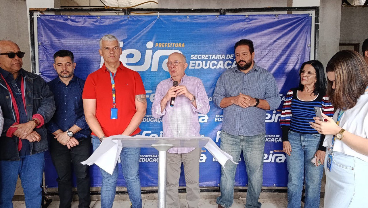 Prefeitura autoriza conclusão de creche municipal no bairro Asa Branca