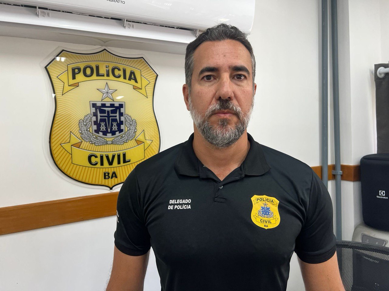 Delegado detalha confissão de suspeito de matar mulher por estrangulamento em Feira de Santana