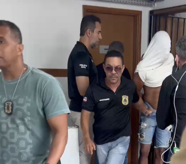Delegado detalha confissão de suspeito de matar mulher por estrangulamento em Feira de Santana