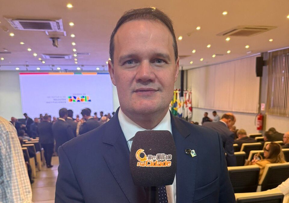 Secretário federal garante atenção do Planalto às demandas de Feira de Santana