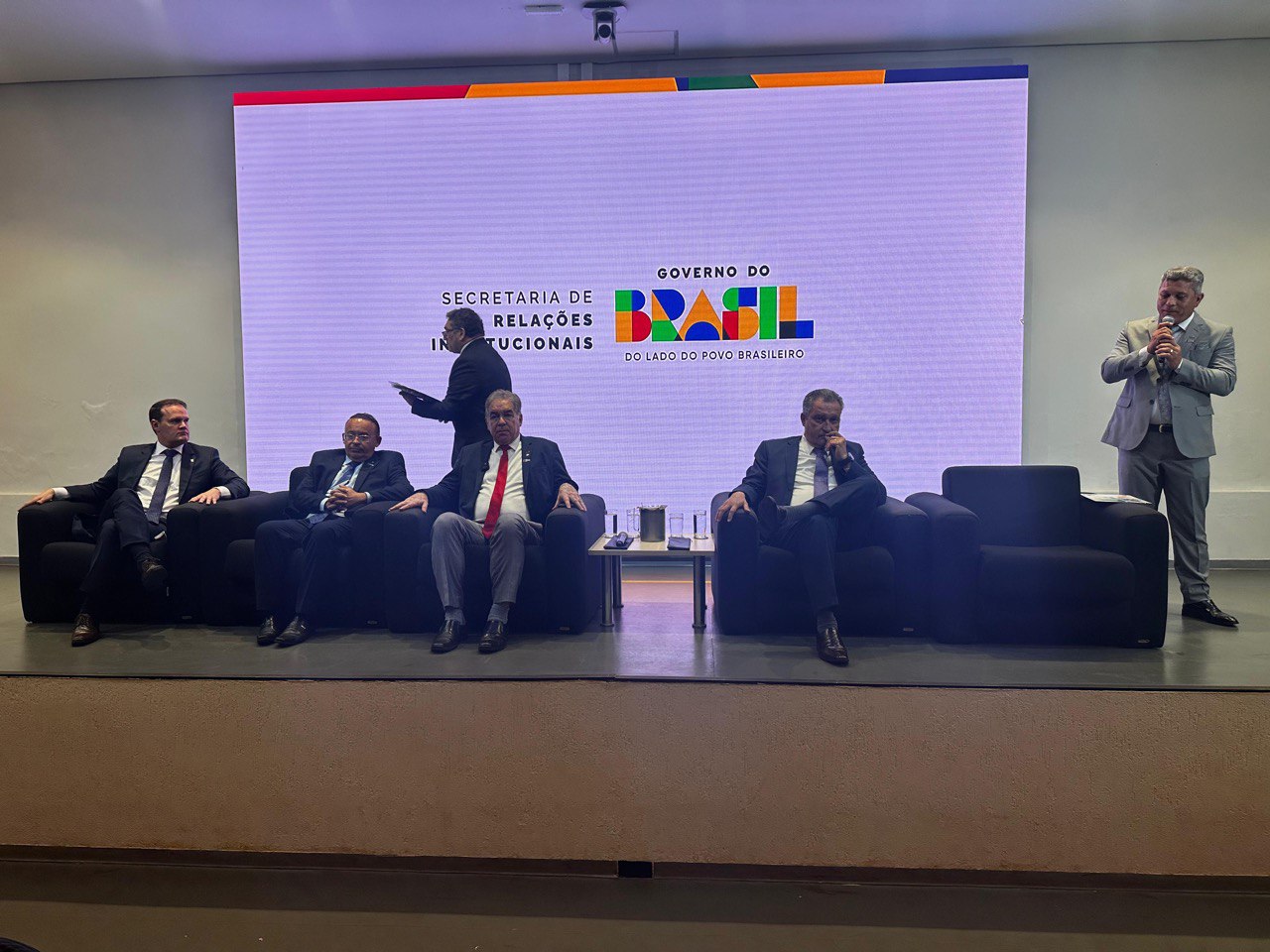 Projeto da Universidade Federal de Feira de Santana ganha novo impulso após encontro com Rui Costa
