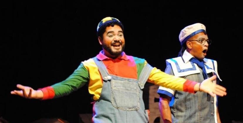 Dia Nacional do Teatro: artistas feirenses celebram a arte que emociona e transforma
