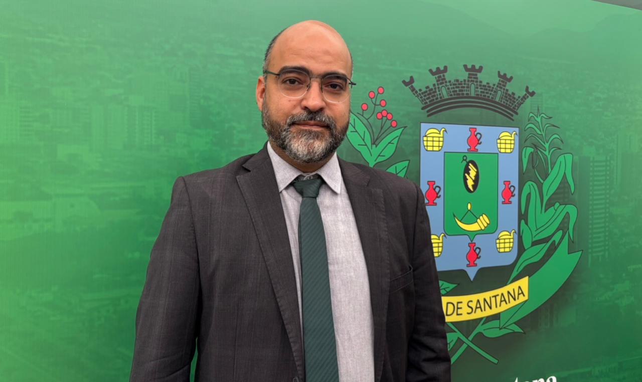 Vereador de Feira de Santana vai assumir presidência municipal do Cidadania