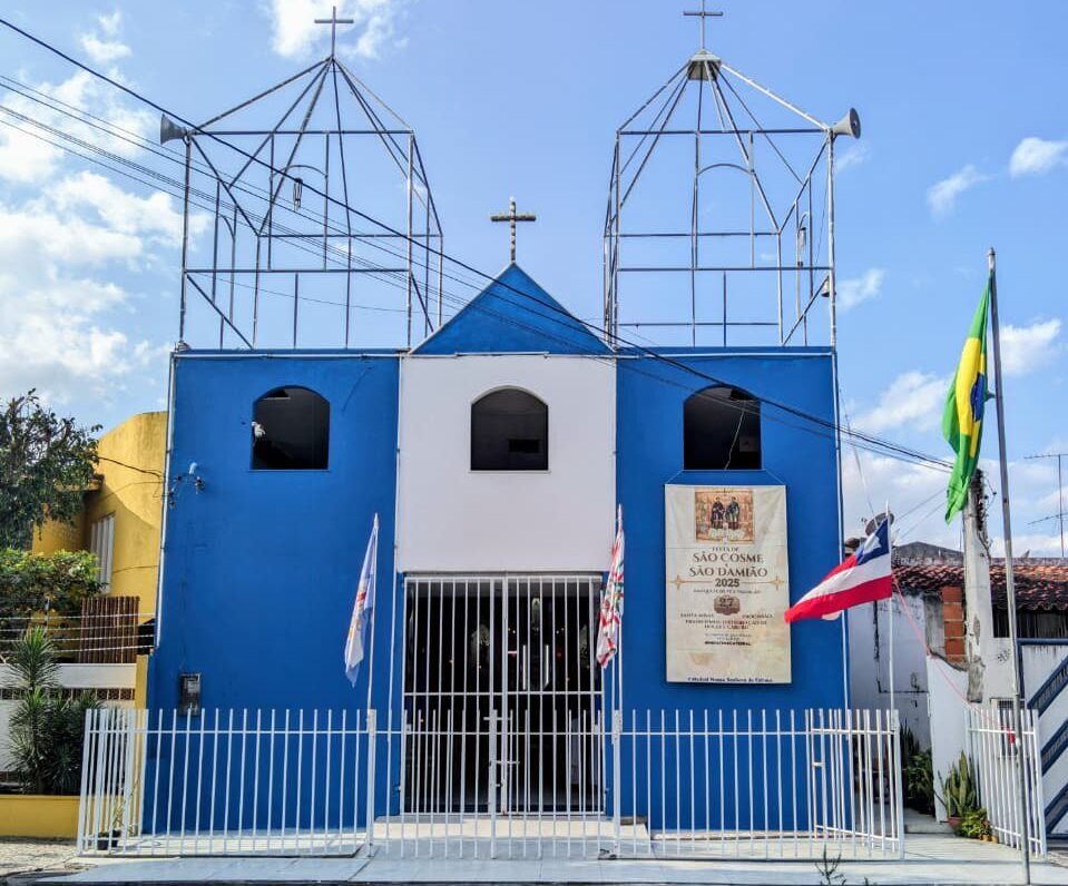 Catedral de Nossa Senhora de Fátima promove Festa de São Cosme e São Damião no sábado (27)