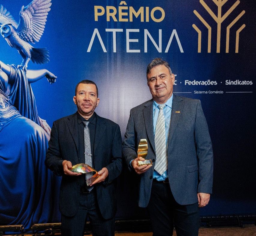 Sicomércio Feira de Santana concorre no Programa Atena da CNC com duas boas práticas sindicais