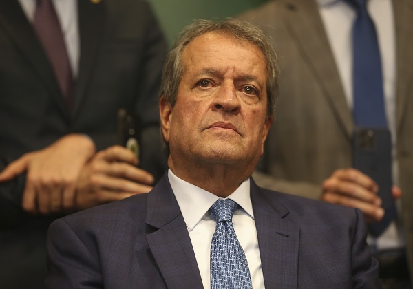 ACM Neto terá apoio do PL, diz presidente do partido