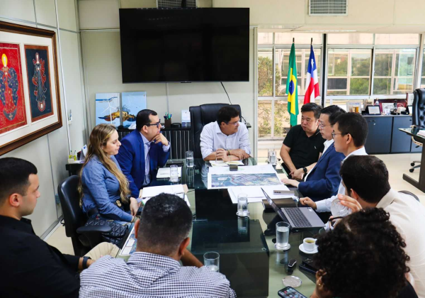 BYD anuncia plano de expansão na Bahia