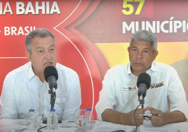 Rui anuncia R$ 10 bilhões em obras para prevenção de enchentes