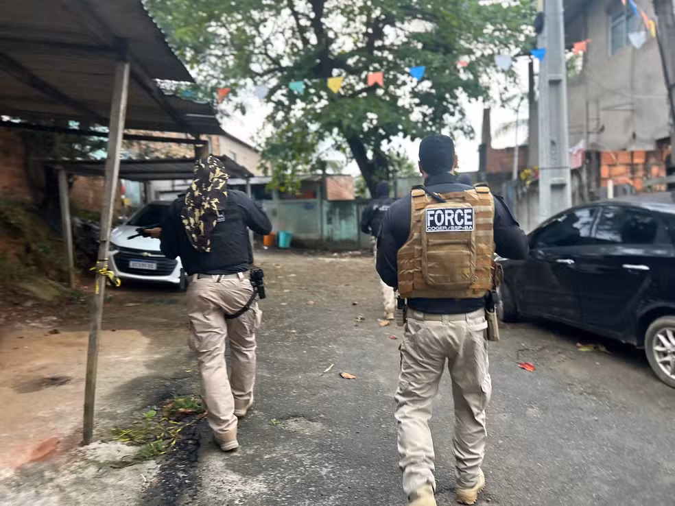 Oito pessoas são presas em operação contra grilagem de terras