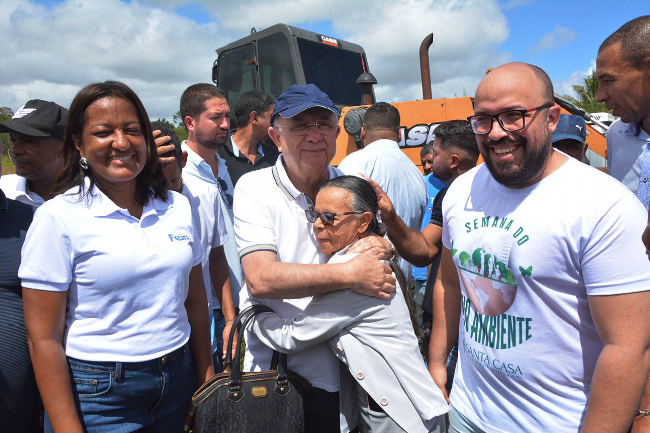 Prefeitura anuncia ordem de serviço para drenagem e revitalização do Tanque da Matinha dos Pretos