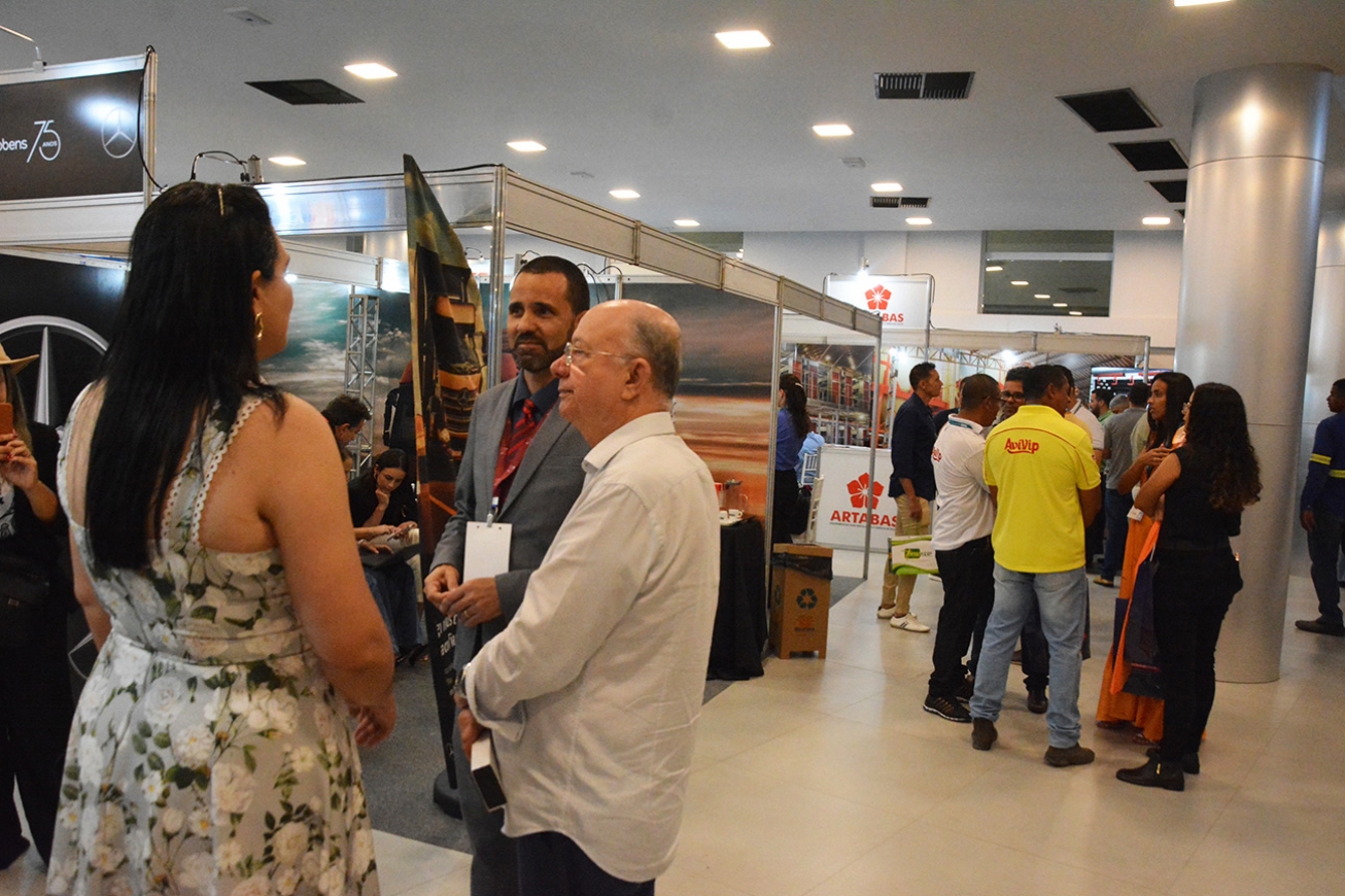 IV Feira de Avicultura e Suinocultura Baiana mostra força do agro na região