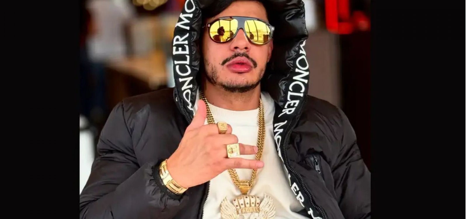 Ministério da Saúde volta atrás e diz que rapper Hungria ainda é caso suspeito