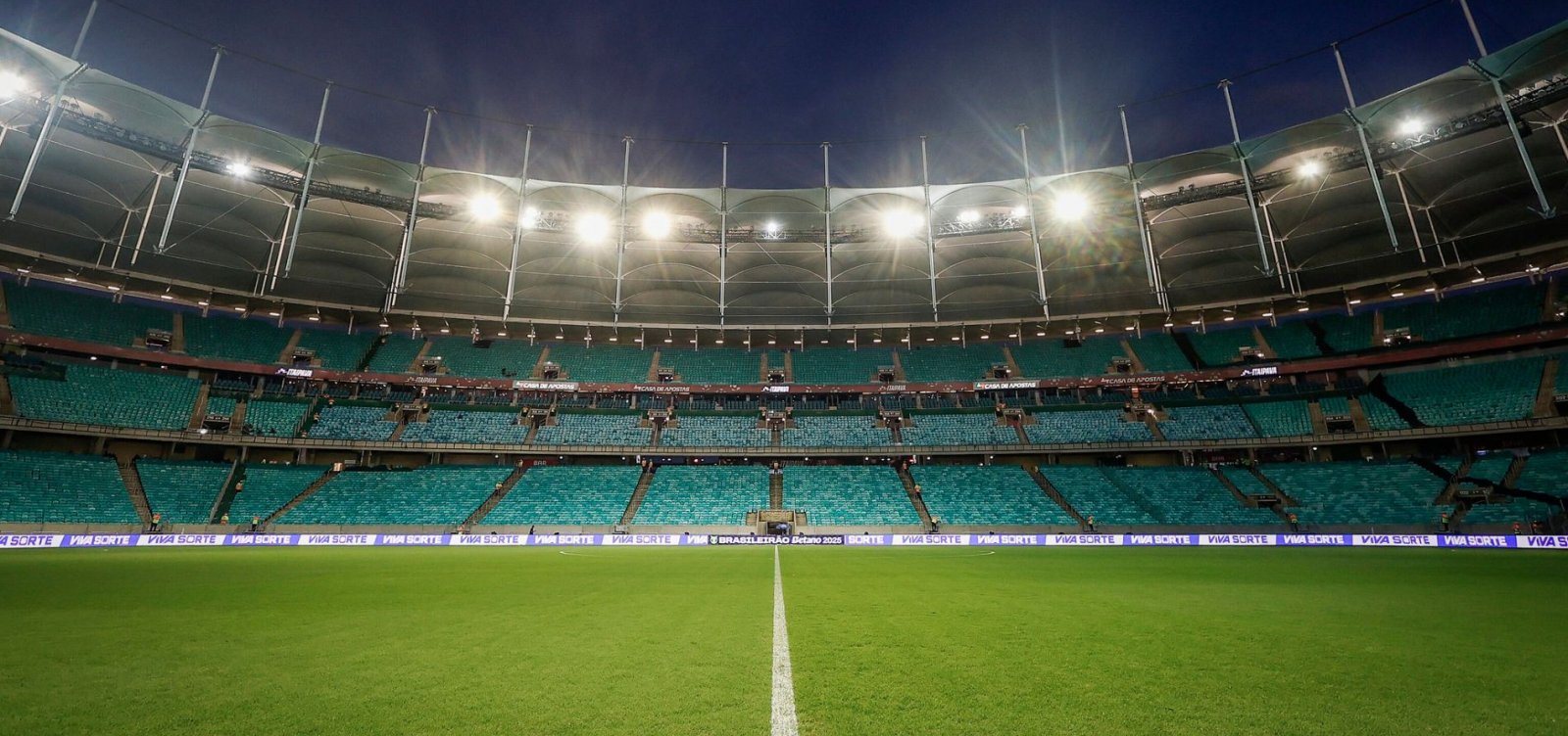 Bahia x Flamengo: onde assistir, prováveis escalações e arbitragem
