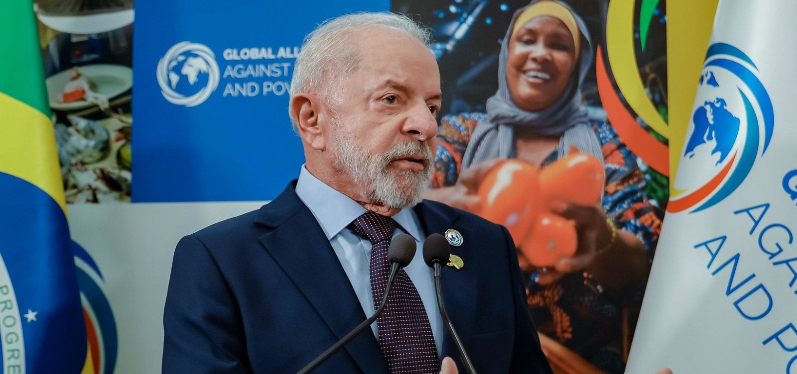 Lula afirma que novo ministro do STF será escolhido por mérito, não por amizade