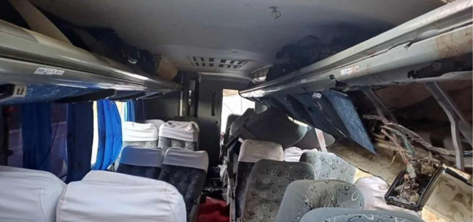 Número de óbitos em acidente na BR-423 sobe para 17