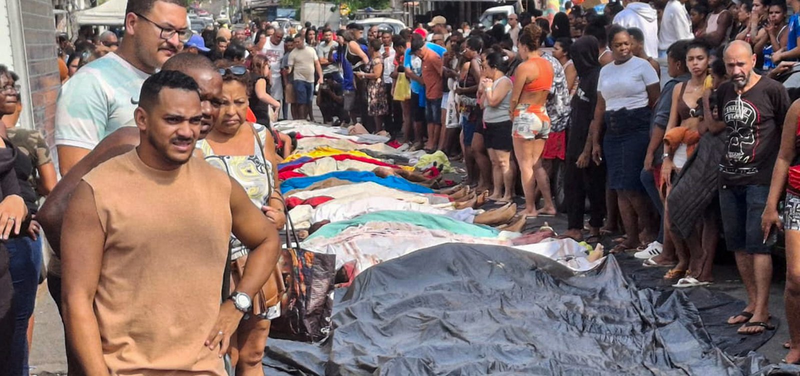 MPF dá 48 horas para IML entregar laudos das vítimas da megaoperação no Rio de Janeiro