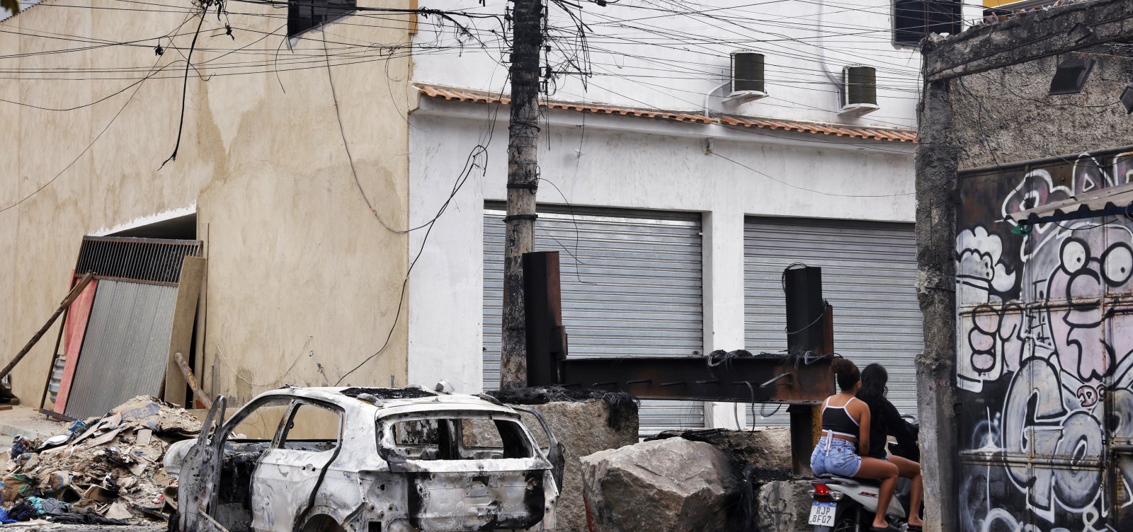 Lewandowski diz que PF vai abrir “inquérito macro” contra facções no RJ