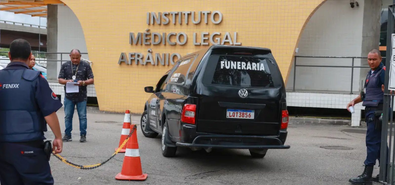 Operação no Rio: 99 corpos já foram identificados e 89 liberados para as famílias