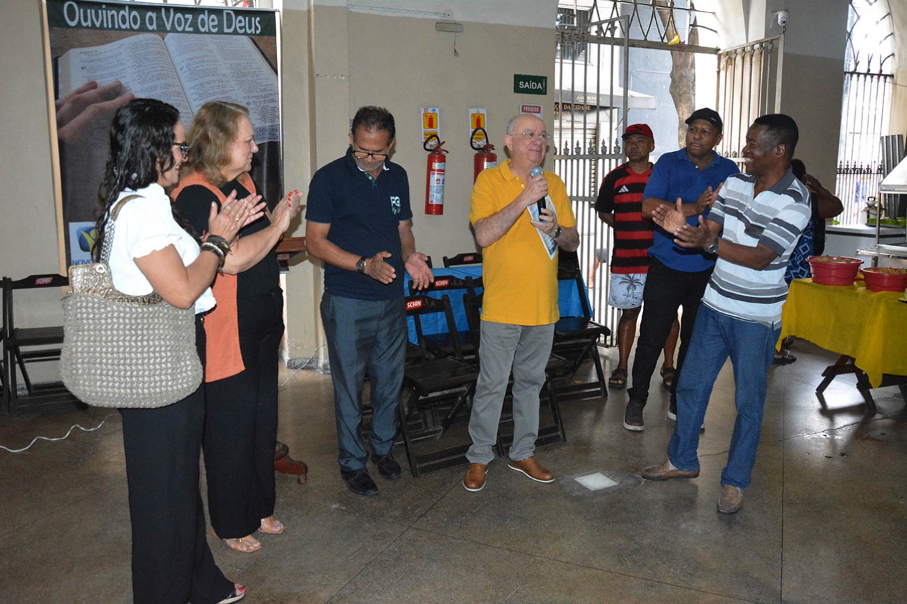 Permissionários, clientes e autoridades comemoram 110º aniversário do MAP