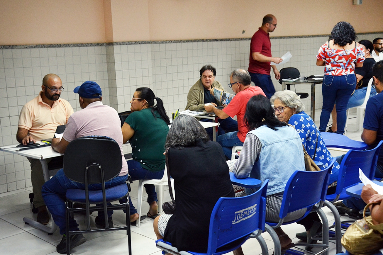 Audiências de conciliação com grandes devedores do município acontecem entre 3 e 7 de novembro