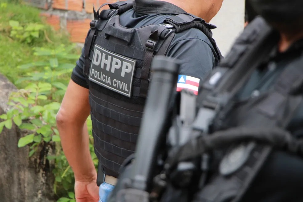 Dono de ferro-velho suspeito de duplo homicídio volta a ser preso