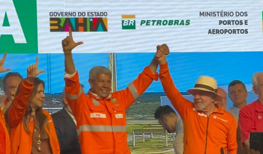 Jerônimo Rodrigues destaca importância da visita de Lula à Bahia: “É a retomada das grandes pautas do país”