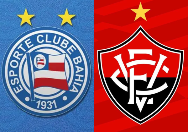 CBF mantém Ba-Vi às 21h30 e rejeita pedido do Vitória por mudança de horário