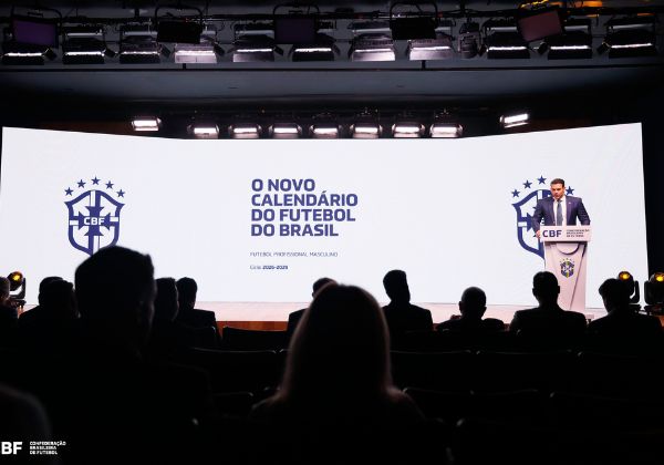 Novo calendário do futebol brasileiro entra em vigor na temporada de 2026