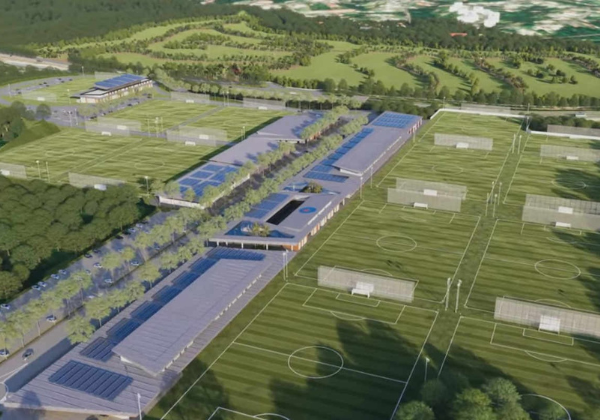 Novo CT do Bahia terá investimento de R$ 300 milhões