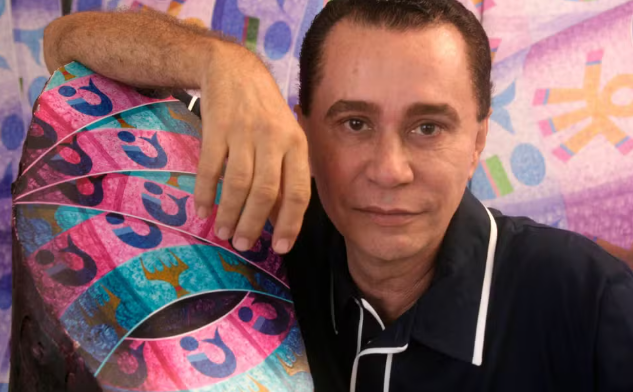 Morre César Romero, artista feirense lembrado pelo talento e pela generosidade