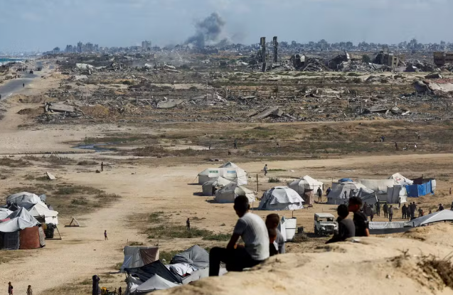 Trump anuncia acordo entre Israel e Hamas para cessar-fogo e libertação de reféns