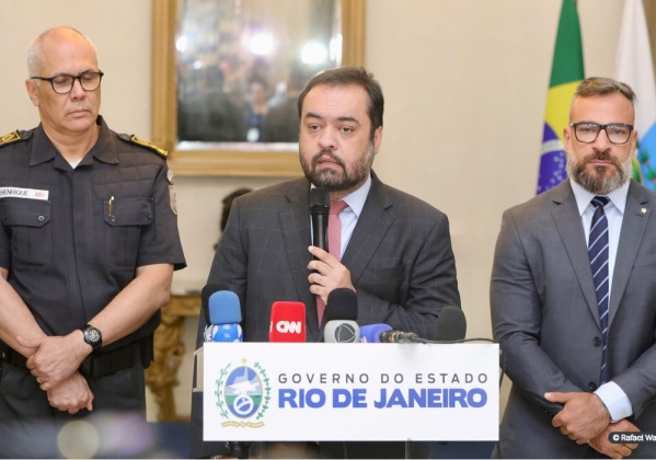 Governador do RJ diz que operação com mais de 130 mortos ‘foi um sucesso’