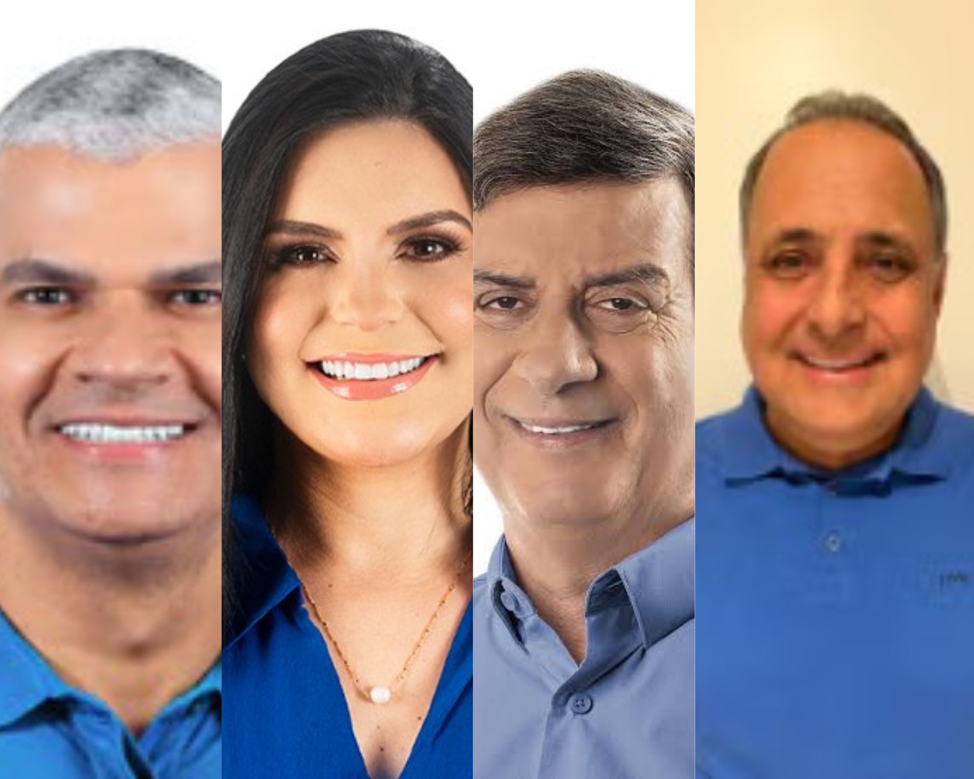 Dayane Pimentel defende união em torno de candidatos locais para aumentar força política de Feira de Santana