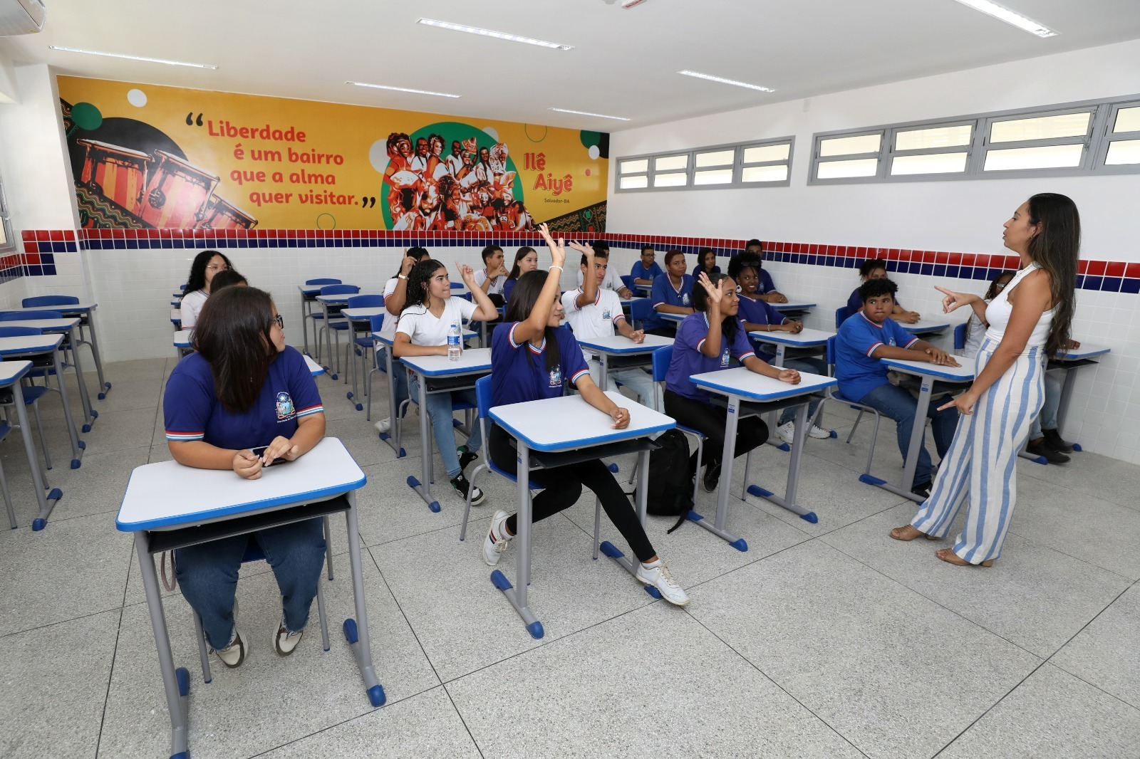 SEC divulga lista de escolas estaduais habilitadas ao Prêmio Gestão Aprendizagem