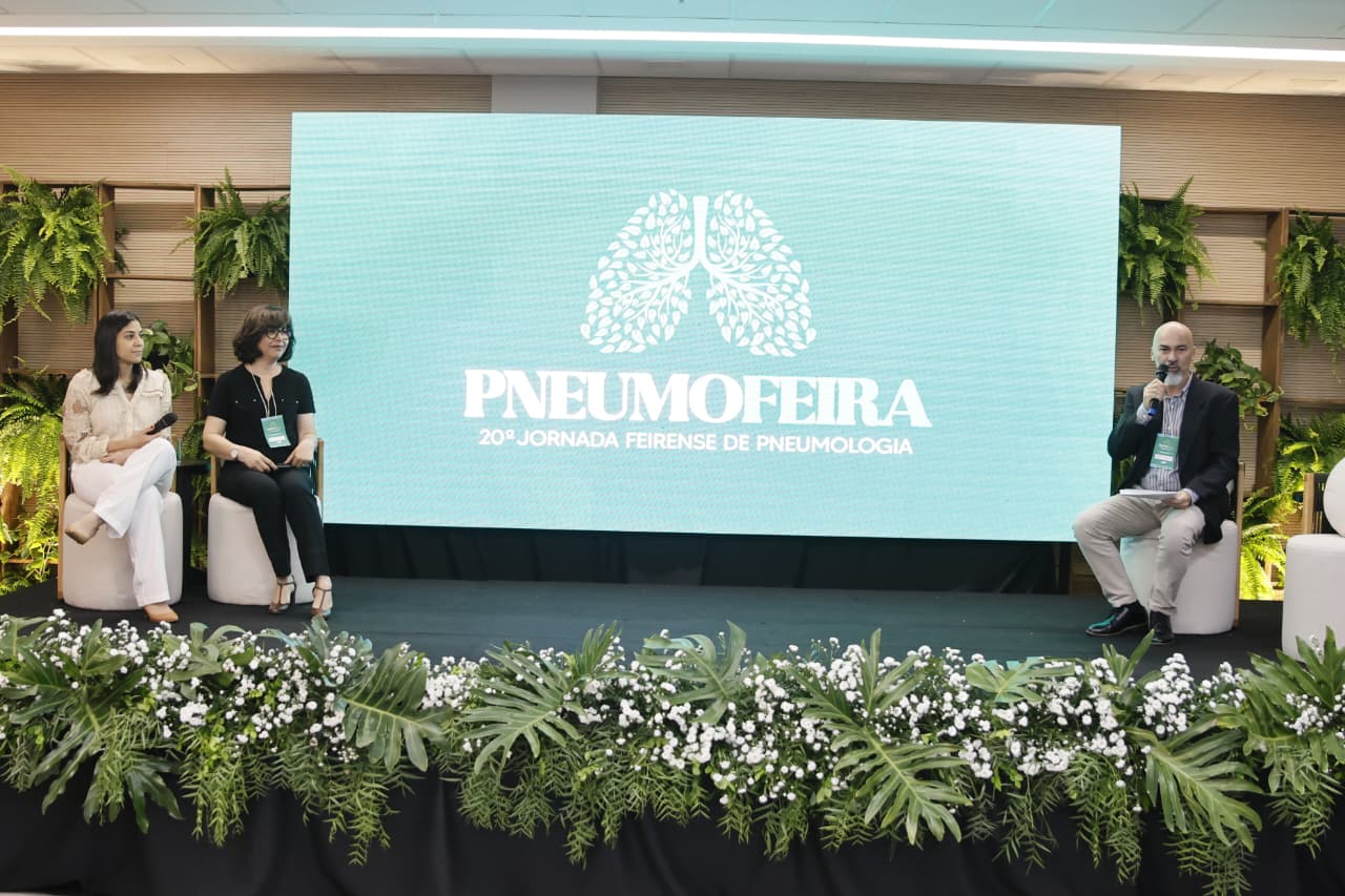 PneumoFeira debate qualidade do ar e desafios climáticos em Feira de Santana