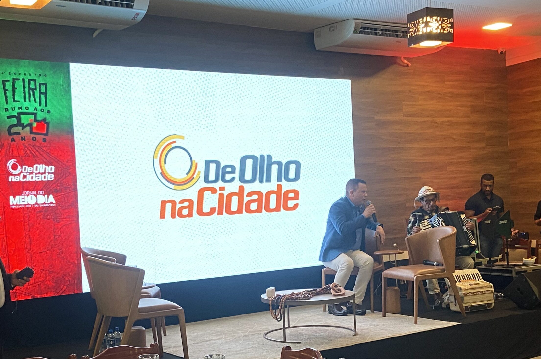 4º Encontro Feira Rumo aos 200 Anos destaca união de esforços e estratégias para o futuro da cidade