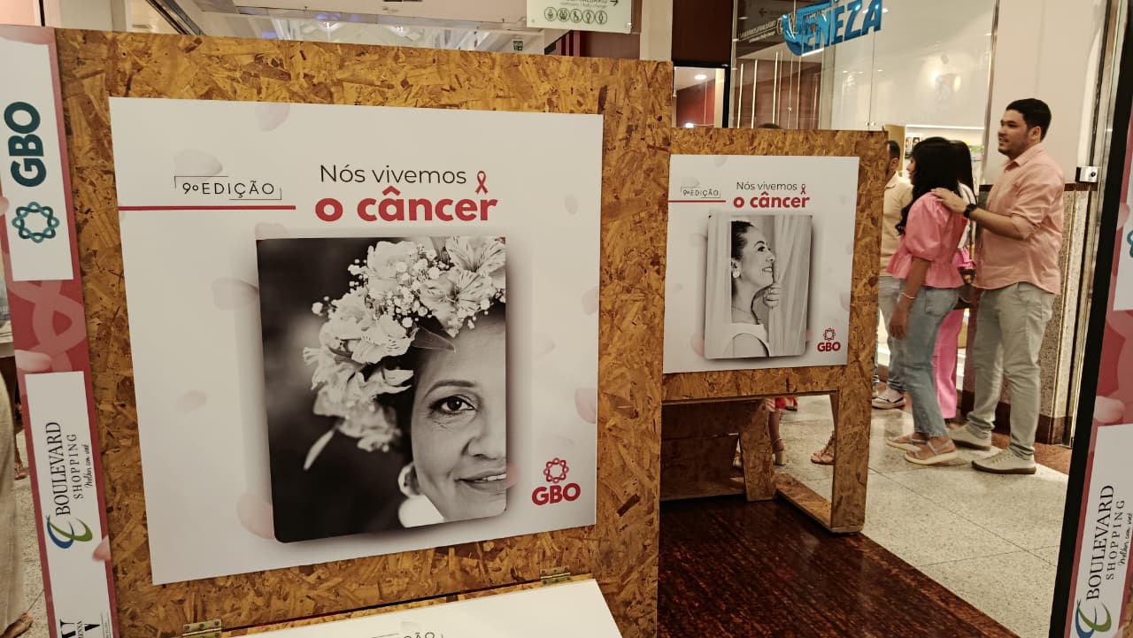 Evento do GBO emociona e conscientiza sobre o câncer de mama em Feira de Santana