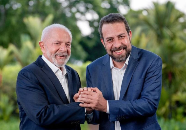 Lula nomeia Guilherme Boulos para comandar a Secretaria-Geral da Presidência