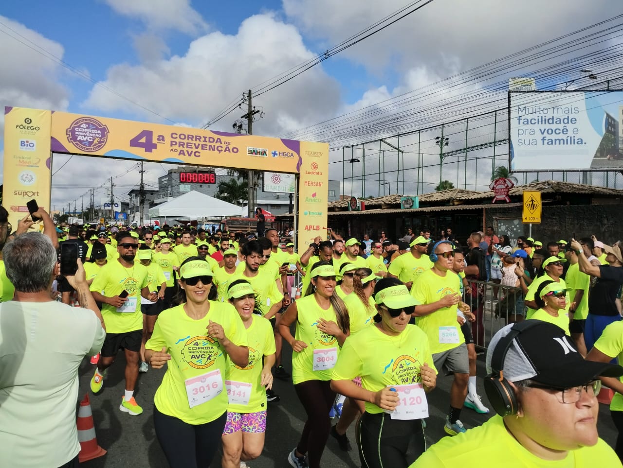 Tempo é cérebro: Clériston Andrade reforça importância do atendimento rápido no Dia Mundial de Prevenção ao AVC