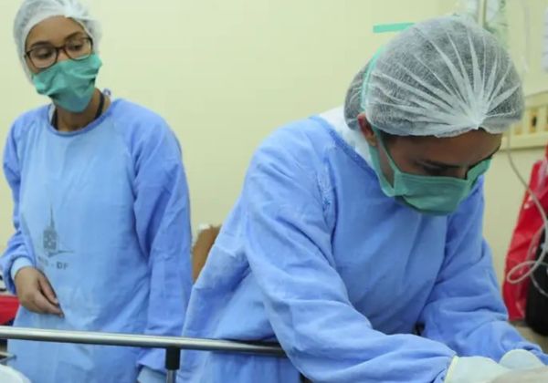 Governo do Estado convoca 368 novos profissionais da saúde