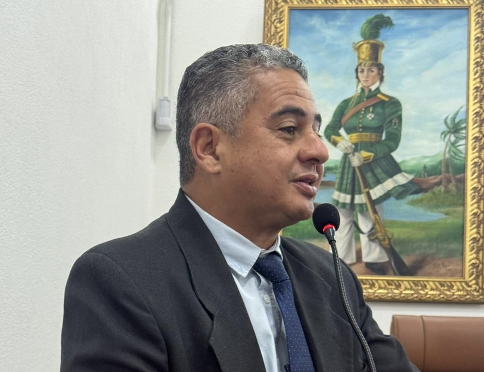 Lagoa dos Pretos da Matinha começa a ser requalificada e vereador destaca importância