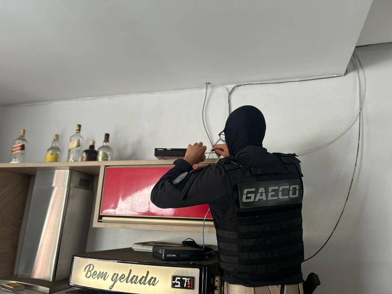 Nove pessoas são presas pela Operação Estado Anômico