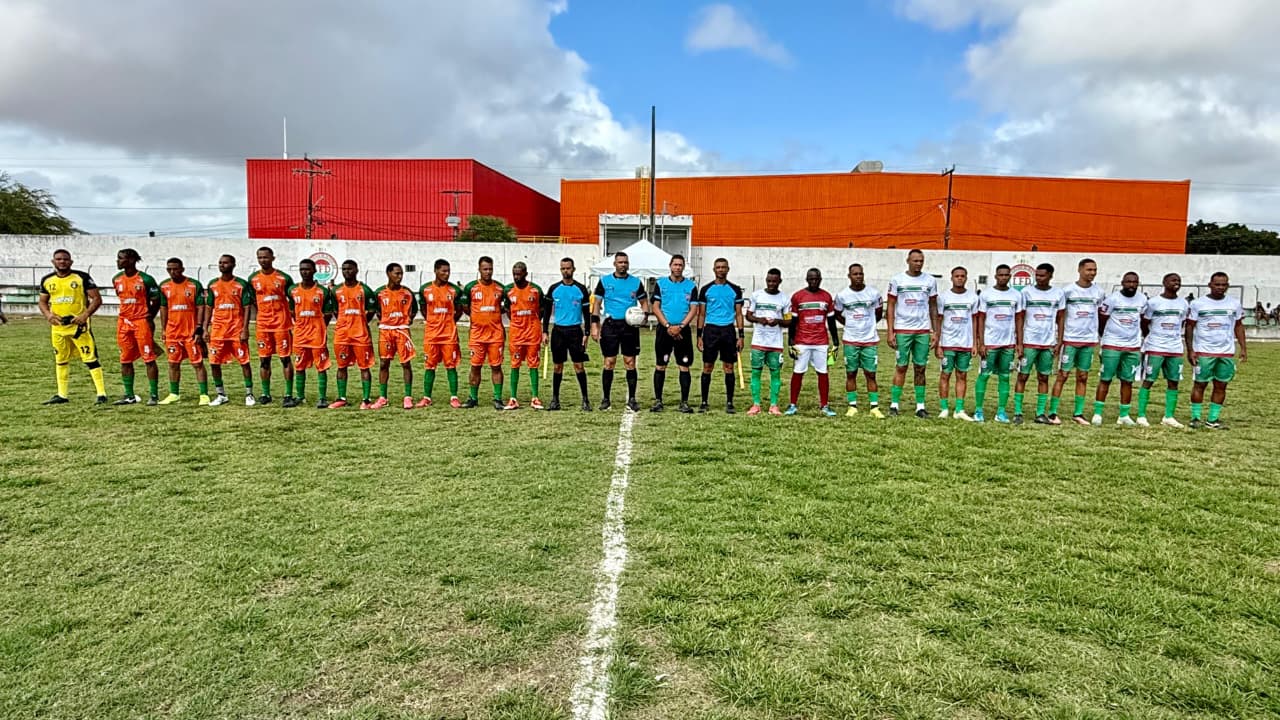 Campeonato Municipal Amador 2025 marca retomada da tradição esportiva em Feira