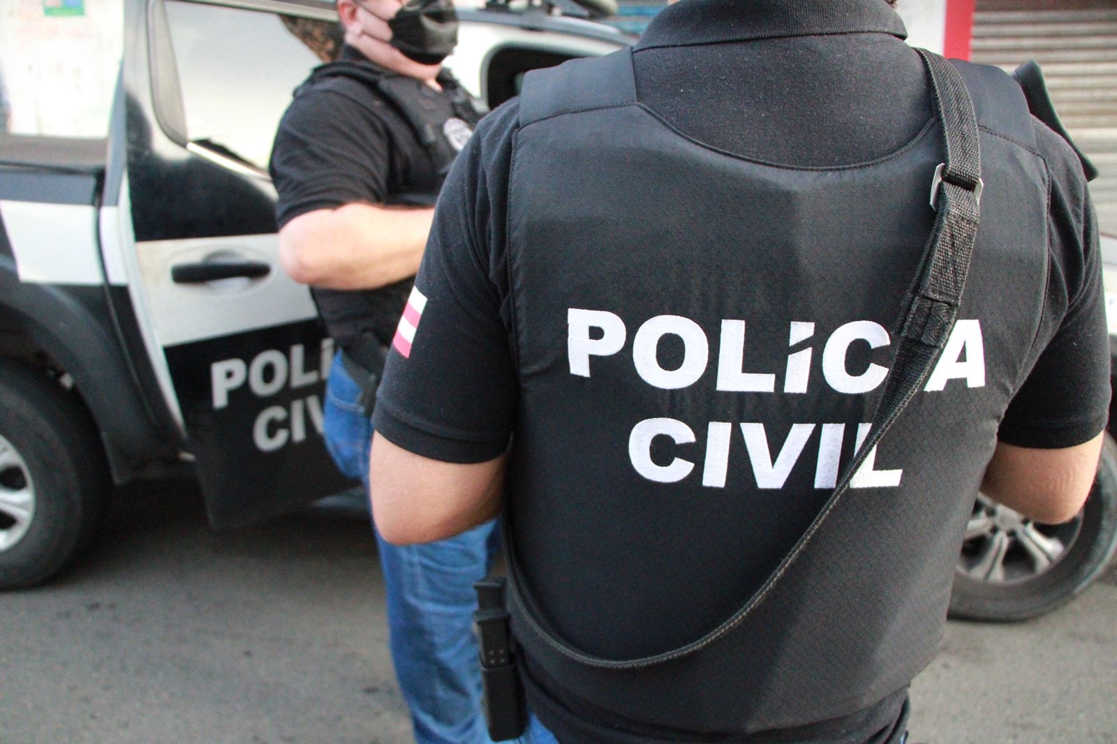 Adolescente é apreendido por ato infracional análogo ao tráfico de drogas em Feira de Santana