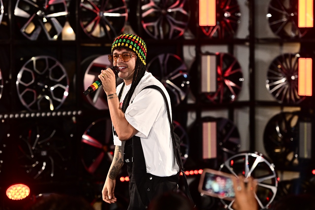 Audiovisual do Seresta do Rasta e Amigos chega as plataformas digitais