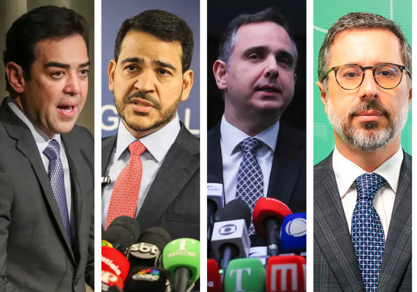 Vaga deixada por Barroso tem quatro favoritos; veja lista